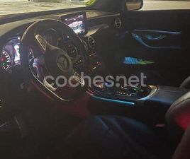 MERCEDES GLC MERCEDES-BENZ CLASE GLC