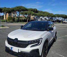 AUSTRAL 2024 1.2 E-TECH FULL HYBRID TECHNO ESPRIT ALPINE 200CV AUTO