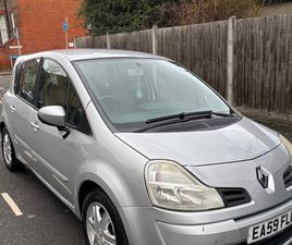 2009 (59) 1.6 DYNAMIQUE 5DR AUTO