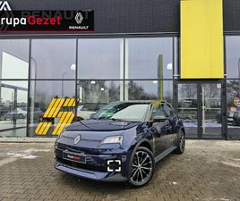 RENAULT 5 TECHNO 120 KM URBAN RANGE