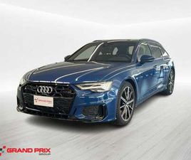 AVANT 50 2.0 TFSI E QUATTRO ULTRA S TRONIC S LINE
