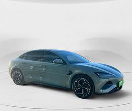 BYD SEAL SEDAN BEV 83KWH DESIGN 313 4P