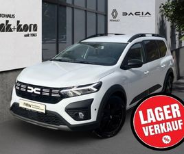 EXTREME+ TCE 110 NAVI K - LIMAAUTOMATIK SHZ TOTWINKELASSISTENT RÜCKFAHRKAM. NOTBREMSASS.