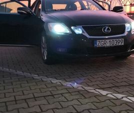 LEXUS GS GS 300 LEXUS GS 300 PRESTIGE