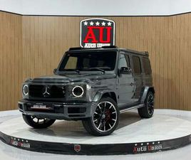 MERCEDES CLASSE G G 500 MERCEDES-BENZ CLASE G G 500