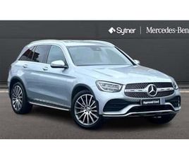 GLC 220D 4MATIC AMG LINE PREMIUM 5DR 9G-TRONIC