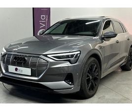 AUDI E-TRON E-TRON 50 50 QUATTRO 313 CH AVUS