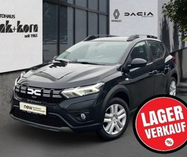 STEPWAY EXPRESSION TCE - 90 CVT SITZHEIZUNG LED KLIMAAUTOM DAB TOTWINKELASSISTENT