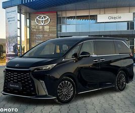 LEXUS LM LM 350H LEXUS LM