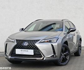 LEXUS UX 250H GPF F IMPRESSION 2WD