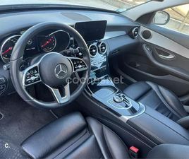 MERCEDES CLASSE C C 200 MERCEDES-BENZ CLASE C C 200