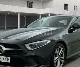 MERCEDES-BENZ CLS CLS 350 D 4MATIC