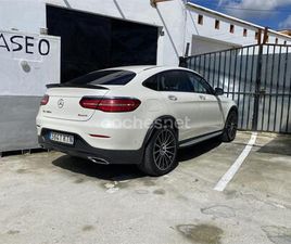 MERCEDES-BENZ GLC COUPE GLC 350 D 4MATIC