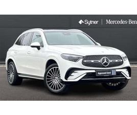GLC 300E 4MATIC AMG LINE PREM PLUS 5DR 9G-TRONIC