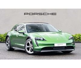 PORSCHE TAYCAN CROSS TURISMO 350KW 4 93KWH 5DR AUTO