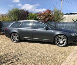 3.0 TDI AVANT 4F S-LINE AVEC OPTION ALL ROAD