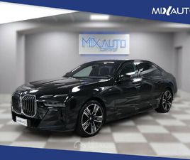 BMW SERIE 7 740D XDRIVE D MHEV 48V XDRIVE MSPORT AUT