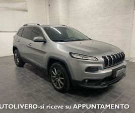 CHEROKEE 2.2 MJT 185 CV 4WD AT9-EURO6