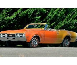 1968 OLDSMOBILE 442