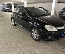 OPEL TIGRA TWINTOP 1.4 TEILLEDER/KLIMA
