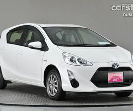 TOYOTA AQUA 1.5 VVT-I HYBRID **BI-TONE INTERIOR**1