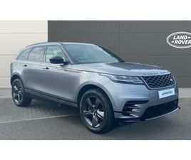 LAND ROVER RANGE ROVER VELAR P250 2022 LAND ROVER RANGE ROVER VELAR 2.0 P250 R-DYNAMIC S 5DR AUTO PETROL ESTATE ESTATE PETROL AUTOM...