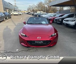 MAZDA MX5 SKYACTIV-G 2.0 AL-SELECTION ACT-P