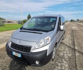 EXPERT EXPERT 2.0 HDI 125CV PL-TN 12Q VETRATO