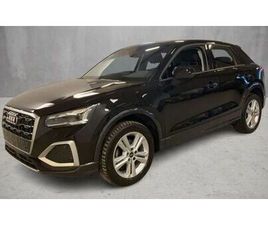 AUDI Q2 35 TFSI AUDI Q2 35 TFSI ADVANCED DSG MATRIX-LED+AHK+KAMERA