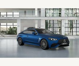 3.0 CLE53 MHEV AMG (PREMIUM) G-TRONIC+ 4MATIC+ EURO 6 (START/STOP) 2DR
