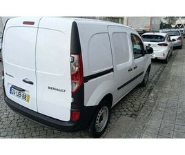 RENAULT KANGOO 1.5 DCI 3LUGARES A/C C/ IVA DISCRIMINADO NO PREÇO DEZEMBRO/17