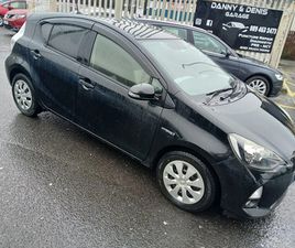 TOYOTA AQUA 2014 NEW NCT PUSH BUTTON