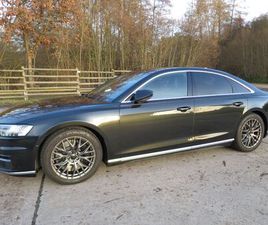 AUDI A8 60 TDI AUDI A8 60 TDI QUATTRO TIPTRONIC