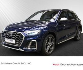 AUDI SQ5 3.0 TDI QUATTRO LED+KAMERA+NAVI+SITZHZG.