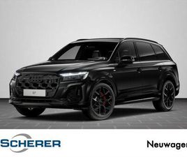 AUDI Q7 SUV S LINE TDI QUATTRO 210 KW TIPTRONIC