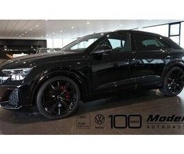AUDI Q8 50 TDI S LINE | PANO | HUD | CARBON | B&O