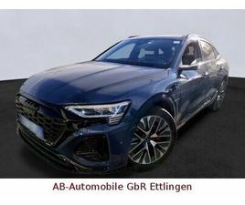 AUDI Q8 SPORTBACK E-TRON 55 AUDI Q8 SPORTBACK E-TRON 55 QUATTRO S LINE NP:120T¤