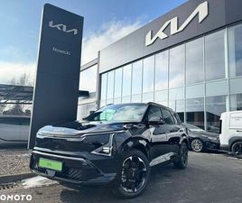 KIA EV5 81.4KWH GT-LINE