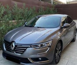 RENAULT TALISMAN INITIALE PARIS ENERGY DCI 160 T.TURB EDC