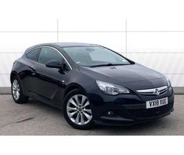 VAUXHALL ASTRA GTC VAUXHALL GTC 1.6 CDTI 16V ECOFLEX 136 SRI 3DR COUPE 2018, 49669 MILES, £7064 - 33153862 - EXCHANGEANDMART.CO.UK