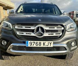MERCEDES CLASSE X X 250 MERCEDES-BENZ CLASE X X 250 D PURE 4MATIC
