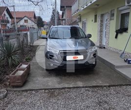 PEUGEOT 4008 PEUGEOT 4008