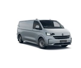 VOLKSWAGEN TRANSPORTER T7 T34 PANEL VAN COMMERCE PLUS LWB 136 PS 65 KWH ELECTRIC 1SP AUTOMATIC