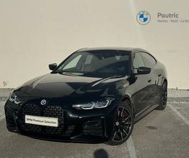 BMW SERIE 4 GRAN COUPE M440I XDRIVE M440I XDRIVE 374 CH GRAN COUPE