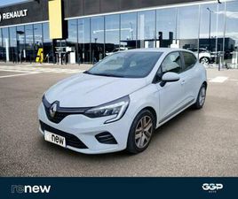 RENAULT CLIO 1.0 TCE 90CH BUSINESS -21N