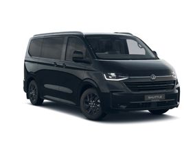 SHUTTLE STYLE SWB 150 PS 2.0 TDI 8SP AUTOMATIC