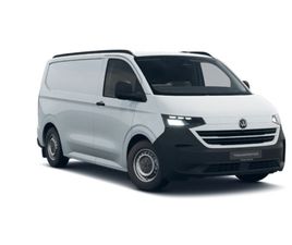 T28 PANEL VAN COMMERCE SWB 110 PS 2.0 TDI 6SP MANUAL