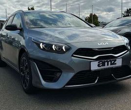 KIA CEED SW CEED SW 1.5 T-GDI- GT LINE *PARKSENSOREN*NAVI*