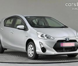 TOYOTA AQUA 1.5 VVT-I HYBRID **BI-TONE INTERIOR**A