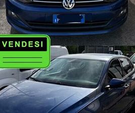 POLO 1.6 TURBO DIESEL 2018